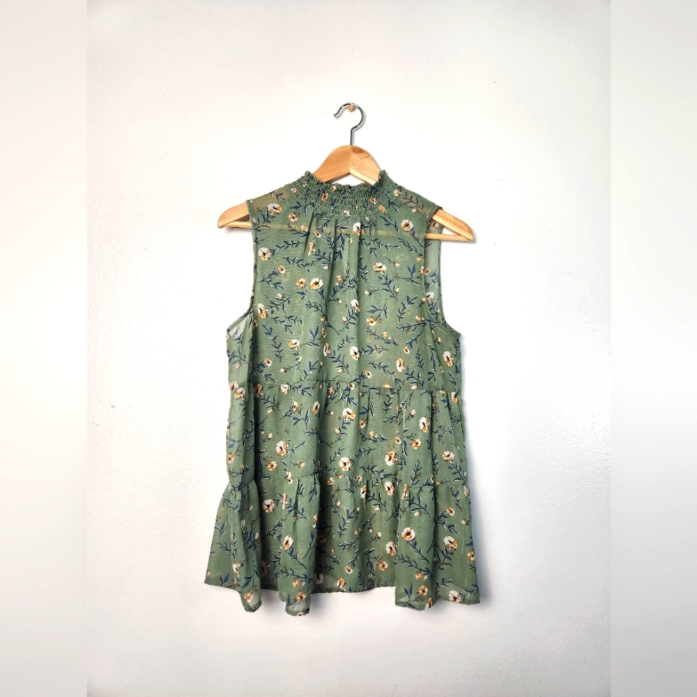 Pleione Medium Blouse - Picture 1 of 4
